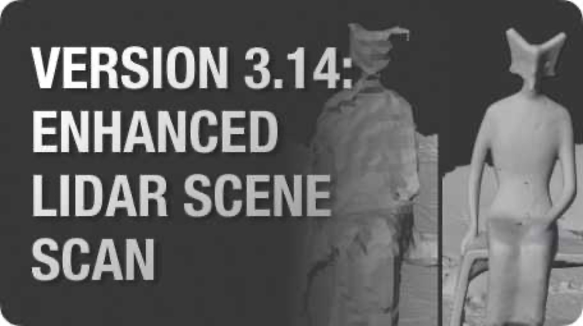 KIRI Engine LiDAR Enhancement